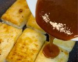 豆腐の梅照り焼きステーキ♪作り方3写真