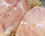 鶏胸肉のローストチキン作り方3写真