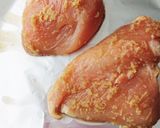 鶏胸肉のローストチキン作り方4写真