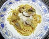 アーティチョークパスタ・アンリミテッド作り方16写真