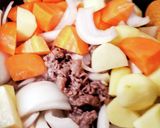 ルウが無くても絶品カレー♪ゴロゴロ野菜作り方5写真