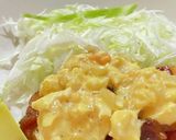 混ぜるだけタルタルソース作り方5写真