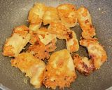 鶏むね肉のタルタルチキン南蛮作り方5写真