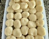 豆腐1丁で豆腐団子作り方12写真