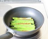 風味が良い【アスパラガスの焼き浸し】作り方3写真