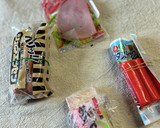 使いかけ食品はまとめて保存袋で保存管理♪作り方1写真