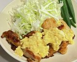 鶏むね肉のタルタルチキン南蛮作り方7写真