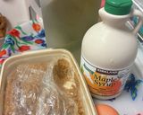 すき焼き風❣高野豆腐ステーキ作り方1写真