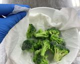 冷凍ブロッコリーのおいしい戻しかた作り方2写真