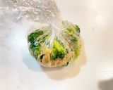 ブロッコリー炒めました。作り方9写真