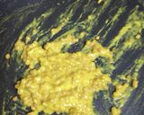 マスタードクリームソース*即席マスタード作り方7写真