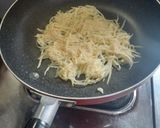 簡単★包丁いらず「じゃがいものガレット」作り方4写真