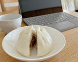 レンジで本格的☆冷凍肉まんの温め方作り方7写真