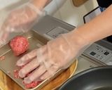 キャラメルチーズバーガー作り方4写真