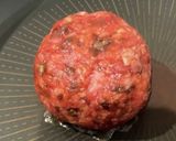 キャラメルチーズバーガー作り方6写真