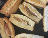 厚揚げとえのきのすき焼き風作り方5写真