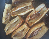 厚揚げとえのきのすき焼き風作り方6写真