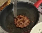 キャラメルチーズバーガー作り方8写真