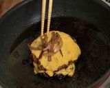 キャラメルチーズバーガー作り方11写真