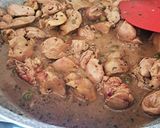 鶏レバーペースト！ワインにピッタリ！作り方1写真