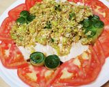 レンチンで簡単よだれ鶏作り方9写真
