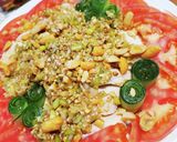 レンチンで簡単よだれ鶏作り方12写真