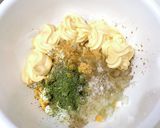 簡単 美味しい 母直伝 タルタルソース作り方4写真