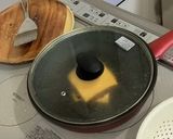 キャラメルチーズバーガー作り方10写真