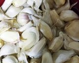 236 油にんにく にんにくオイル漬け作り方2写真