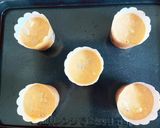 にんじんとクリームチーズのマフィン作り方5写真