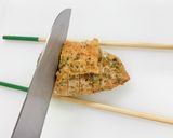 ハッセルバックチキン作り方3写真