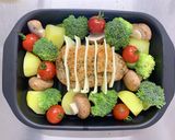ハッセルバックチキン作り方5写真