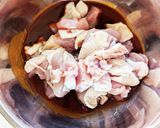 絶品♡韓国風ヤンニョムチキンの炊込みご飯作り方4写真