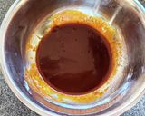 絶品♡韓国風ヤンニョムチキンの炊込みご飯作り方3写真