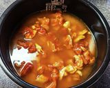絶品♡韓国風ヤンニョムチキンの炊込みご飯作り方7写真