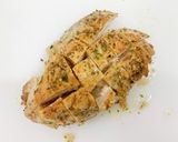 ハーブ香るチキンと彩り野菜のアヒージョ作り方3写真