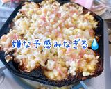 卵焼き器で作る♪四角いたこ焼き作り方6写真