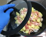 【家庭演習】かんたん肉じゃが作り方5写真