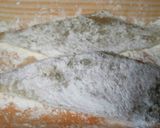 アブラカレイのムニエル作り方1写真