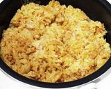 絶品♡韓国風ヤンニョムチキンの炊込みご飯作り方9写真