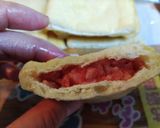 ジューシー♡きつねハンバーグ作り方3写真