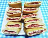 ジューシー♡きつねハンバーグ作り方4写真
