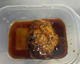 ビビンバ風つくね焼き丼作り方7写真