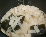 ◇たけのこご飯のおいしいヒミツ◇作り方5写真