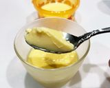 3歳も大好き!甘過ぎないプリン作り方8写真