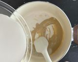 昆布出汁で食べる本格ごま豆腐作り方2写真