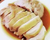 レンチンで簡単よだれ鶏作り方15写真