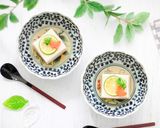 昆布出汁で食べる本格ごま豆腐作り方7写真