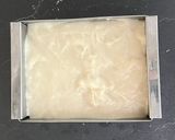 昆布出汁で食べる本格ごま豆腐作り方5写真