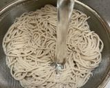 毎日食べたい蕎麦作り方7写真